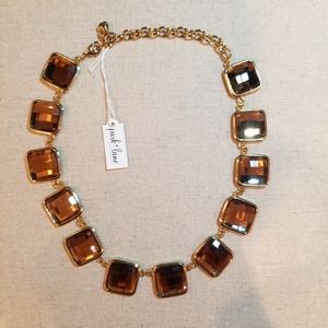 Park Lane Latte Necklace